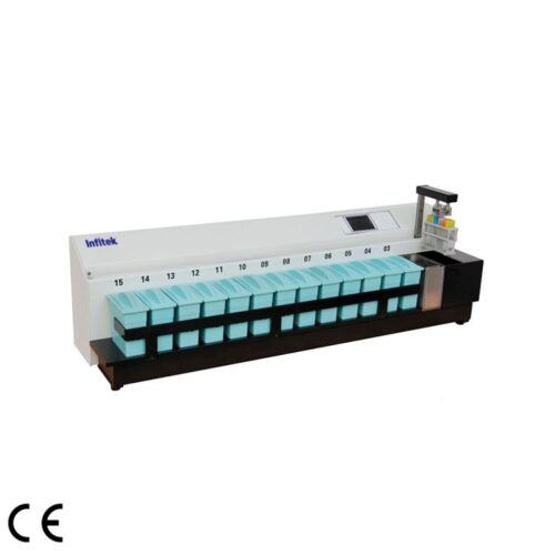 Fully Automated Tissue Slide Stainer, TSST-15