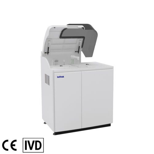 Fully Automatic Biochemistry Analyzer, BA-A-380