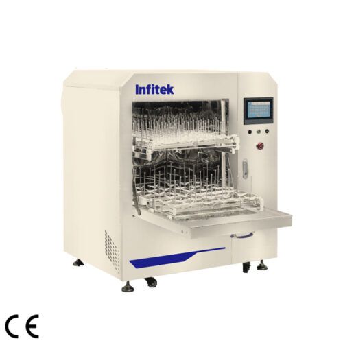 Automatic Glassware Washer and Dryer, LWD-200