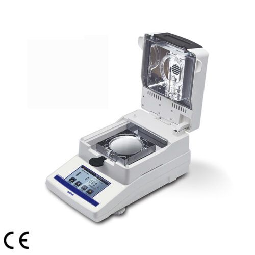 MCA110-T 0.001g110g Moisture analyzer