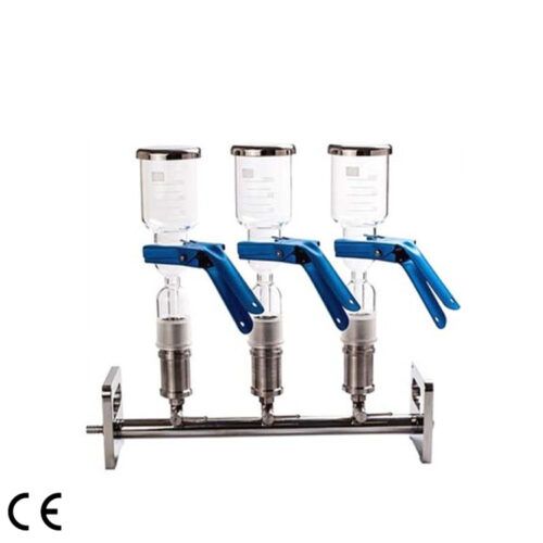 MFA-3G, MFA-3PTFE, Manifolds Vacuum Filtration