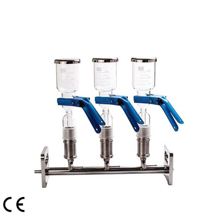 MFA-3G, MFA-3PTFE, Manifolds Vacuum Filtration