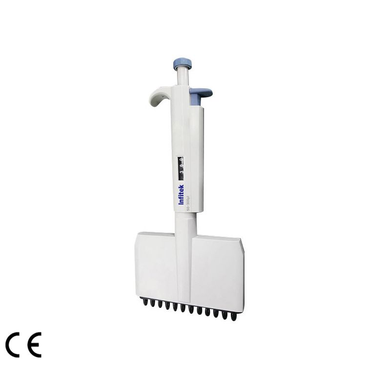 PIPE-T12 12 channel Micropipettes