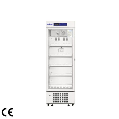 PR5-320 Single Door Pharmacy Refrigerator