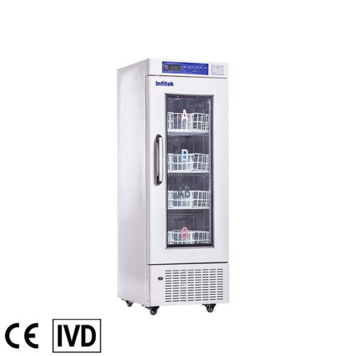 Single Door Blood Refrigerator, BR4-210 01
