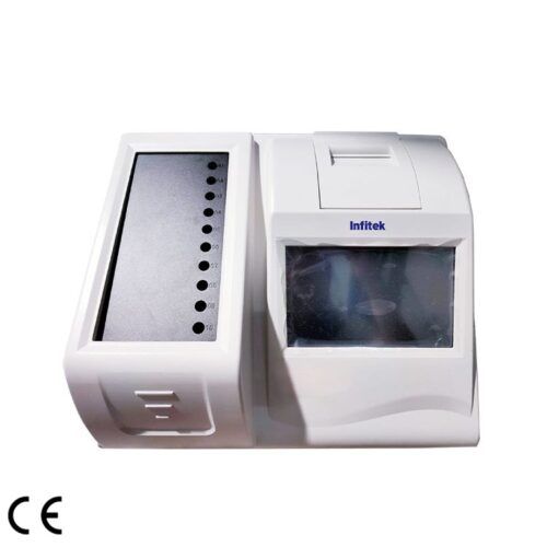 ESRA-10, ESR analyzer