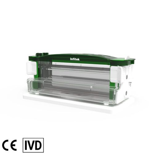 GEP-VH-SCZ04B Vertical Electrophoresis Cell