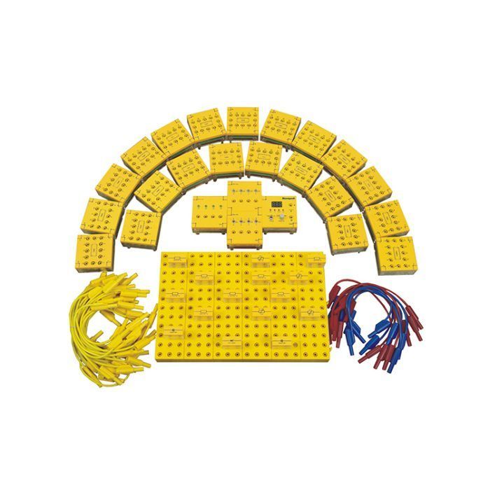 Power Supply Board Circuit Training System, CTS-AL-02