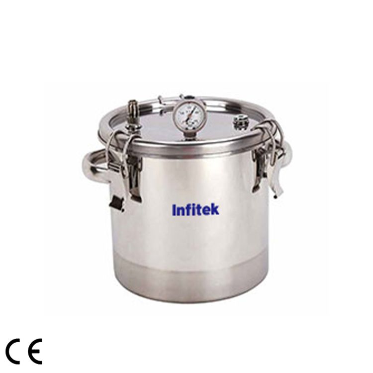 Stainless Steel Anaerobic Jar, ANJ Series