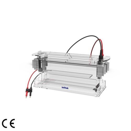 Vertical Electrophoresis Tank, GEP-VH-SCZ04B1