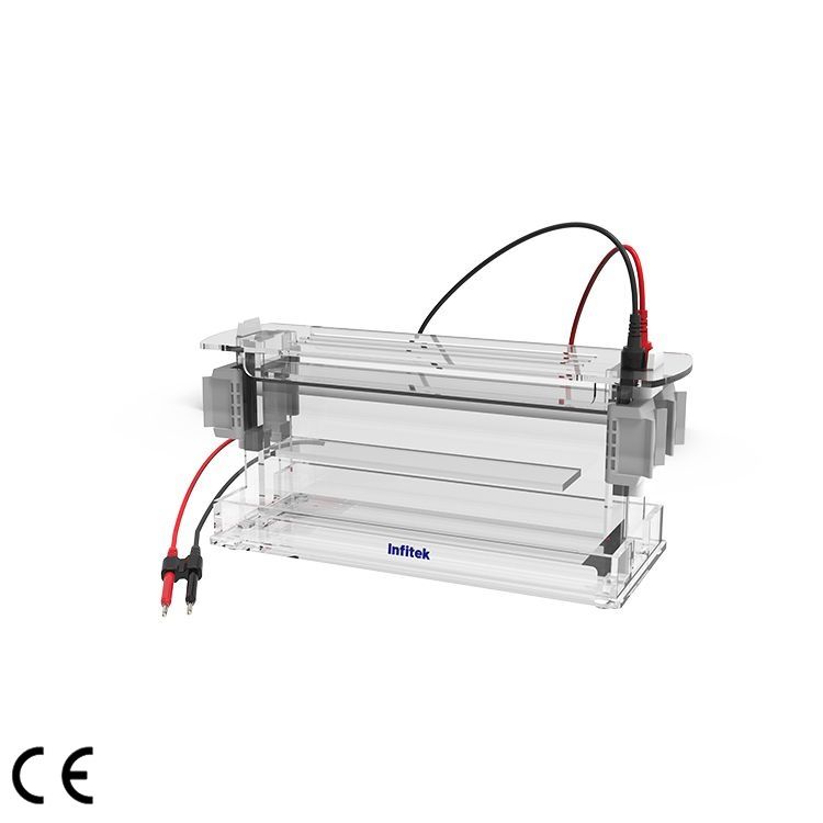 Vertical Electrophoresis Tank, GEP-VH-SCZ04B1