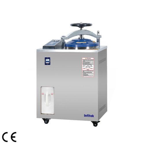 Autoclave, Class N, Vertical Type, STV-AII Series