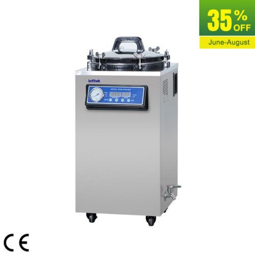 Class N Autoclave, STV-A50I