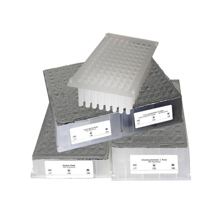 DNA RNA Extraction Kit Magnetic Beads GFV502 2