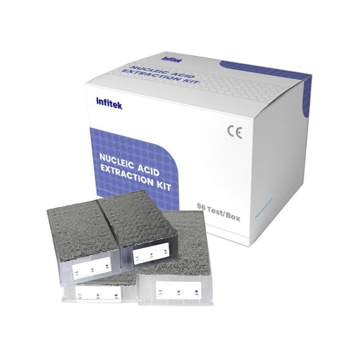 DNARNA Extraction Kit (Magnetic Beads), GFV502