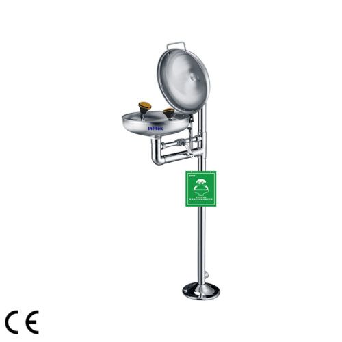 EEWS-315 Vertical emergency eye wash