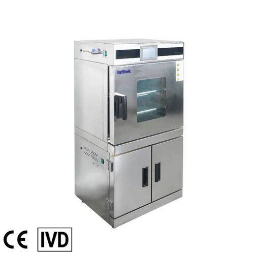Vacuum Oven, DOV-55PV, DOV-90PV 01