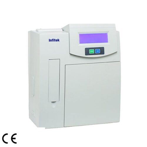 EA-5-40, Electrolyte Analyzer
