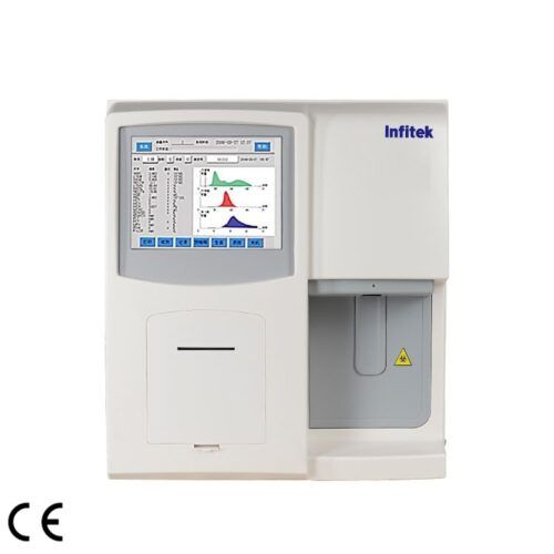Hematology Analyzer, 3 Parts, HEMA-D6031