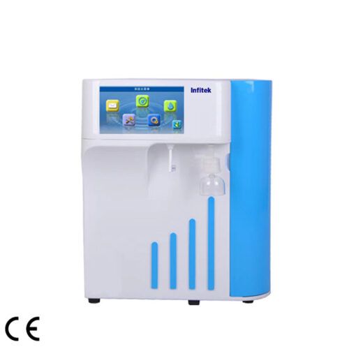 Touch Color Screen Ultra-pure Water Purifier, LWP-F3 Series (1)