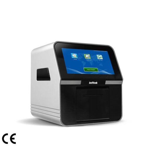 Veterinary Chemistry Analyzer, BA-VA-120