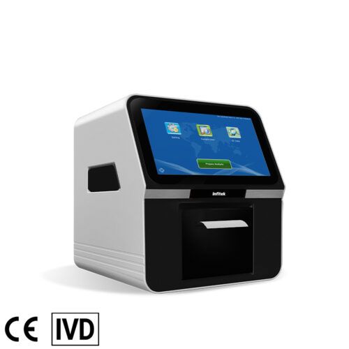 BA-PA-120, Fully Automated dry Biochemistry Analyzer