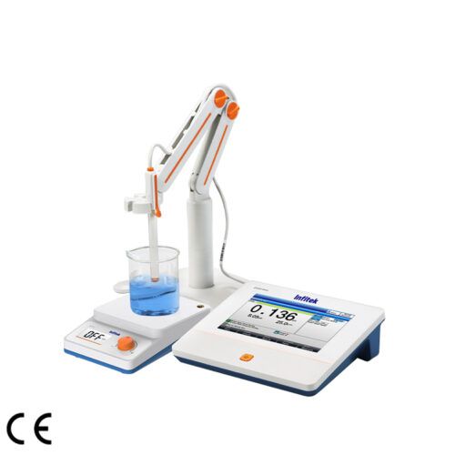 Benchtop pH Ion Meter, BEP-M500B
