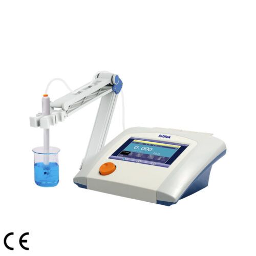 CON-B600L, Benchtop Conductivity Meter
