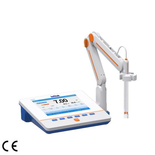 PH-B400F， Benchtop pH Meter
