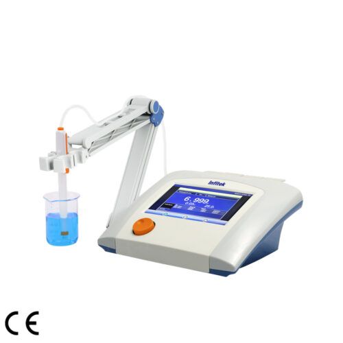 PH-B600L, Benchtop pH Meter