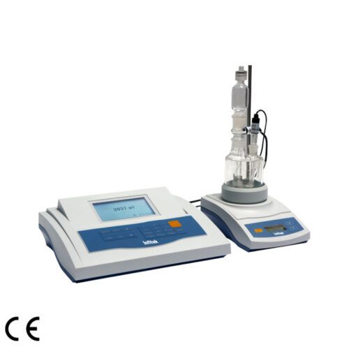 TITR-20V Karl Fischer Coulometer