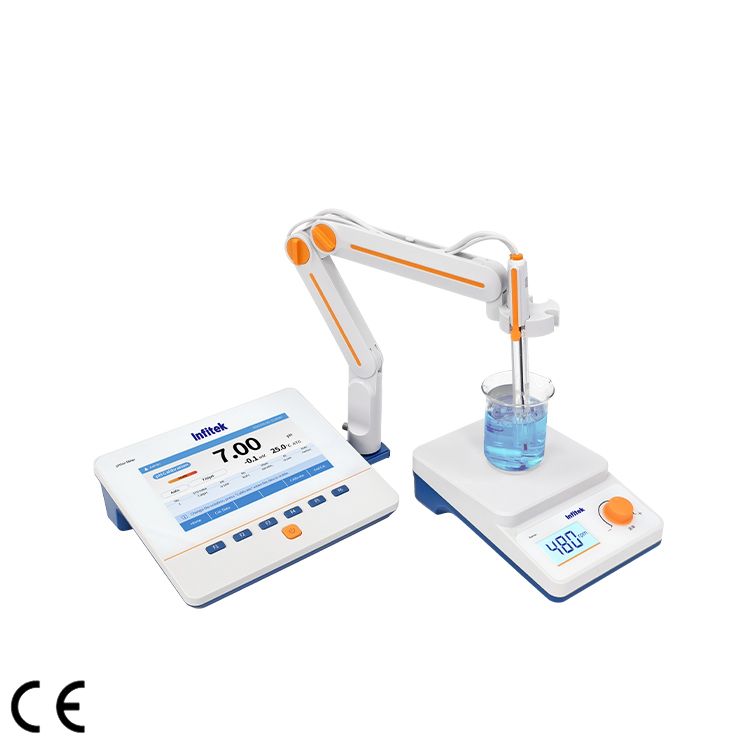 pH Ion Meter, BEP-M400B