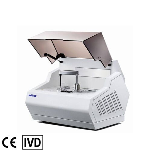 BCA-A-4-6 Fully Automatic Coagulation Analyzer