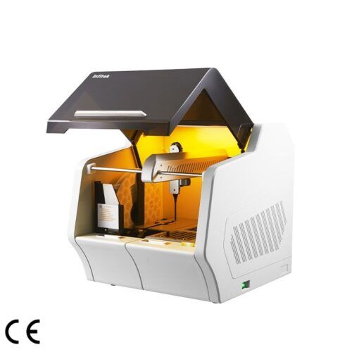 Fully Automatic Coagulation Analyzer, BCA-A-4-20