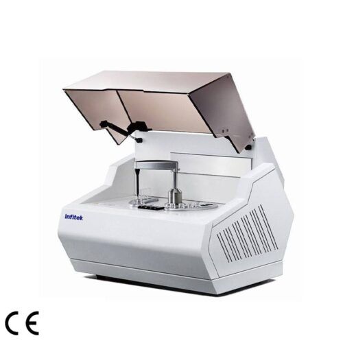 Fully Automatic Coagulation Analyzer, BCA-A-4-6