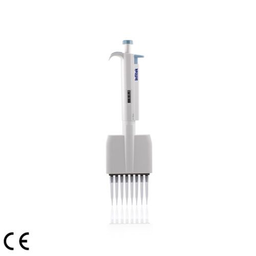 PIPE-T8 8 channel Micropipettes