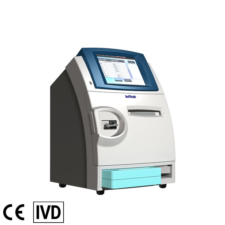 Blood Gas and Electrolyte Analyzer, BGA-95-8