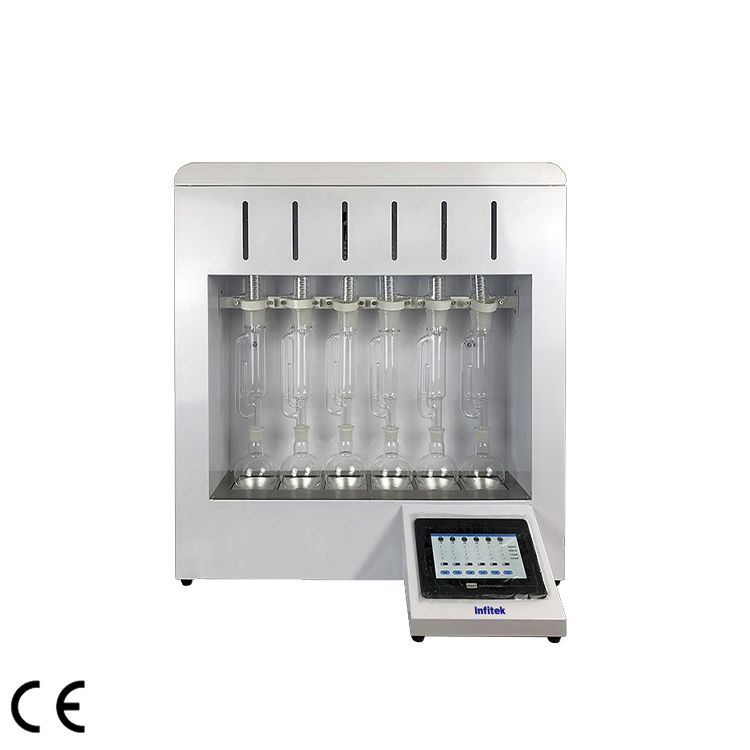 SE-6P Soxhlet Extractor