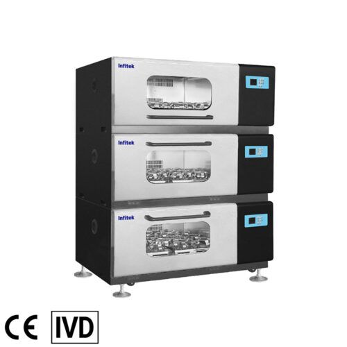 Stacked Thermostatic Oscillator, ICB-2S102, ICB-2S202