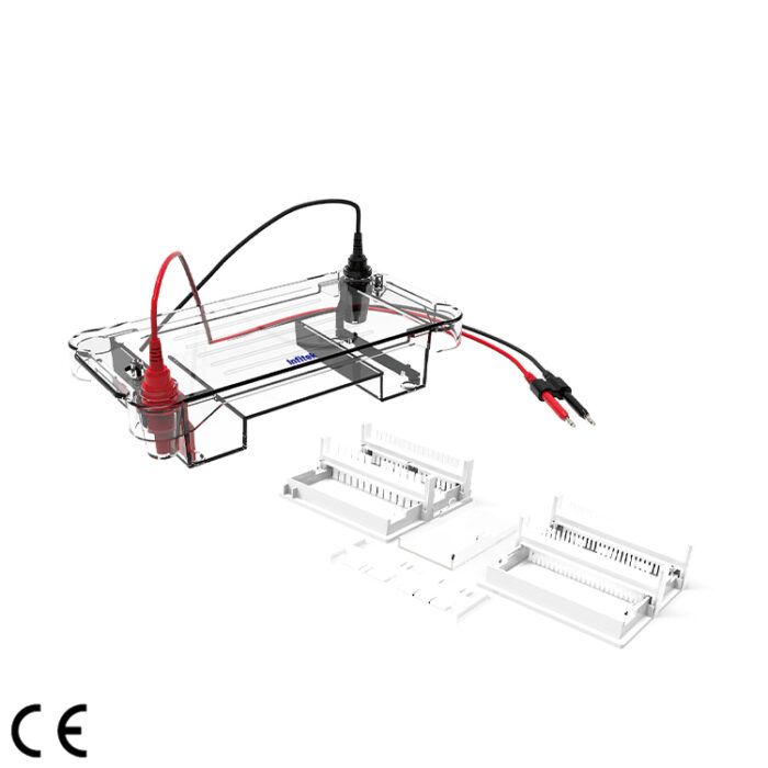Agarose Horizontal Electrophoresis Tank, GEP-HH-SUB02