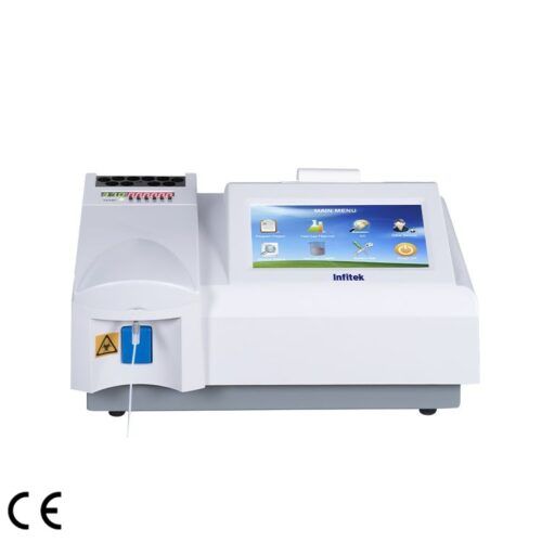 Auto Biochemistry Analyzer, BA-SA-100D