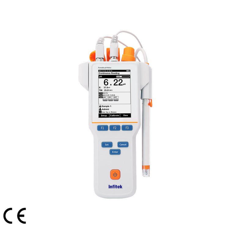 PH-P310F, Portable pH Meter