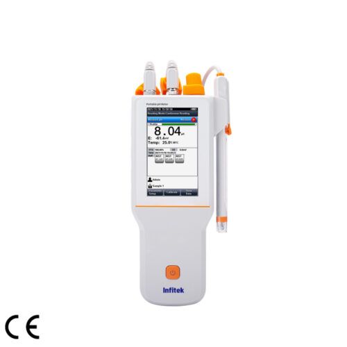 PH-P310T Portable pH Meter