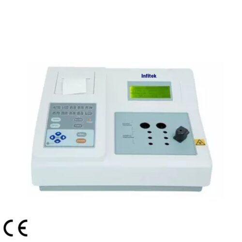 Semi-Auto Coagulation Analyzer, BCA-SA-1-6S