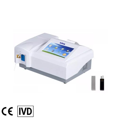 Semi-auto Biochemistry Analyzer, BA-SA-100B