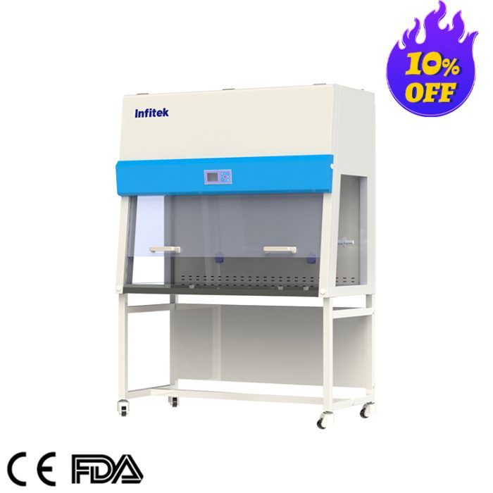 Vertical Laminar Flow Hood, LCB-VF Series promotion