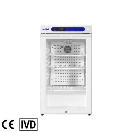 2-8℃ Single Door Laboratory Refrigerator, PR5-100
