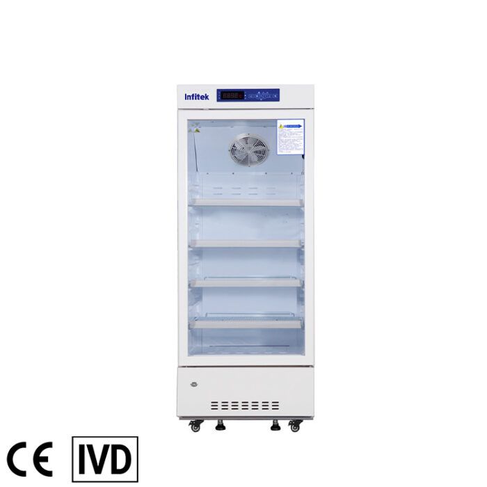 2~8℃ Single Door Laboratory Refrigerator, PR5-250