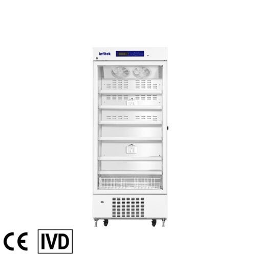 2~8℃ Single Door Laboratory Refrigerator, PR5-415