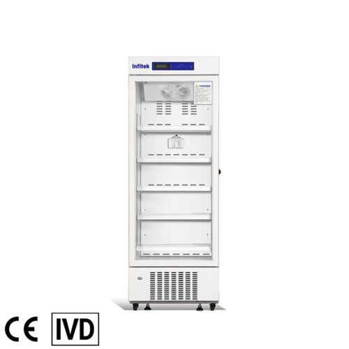 2~8℃ Single Door Laboratory Refrigerator, PR5-420